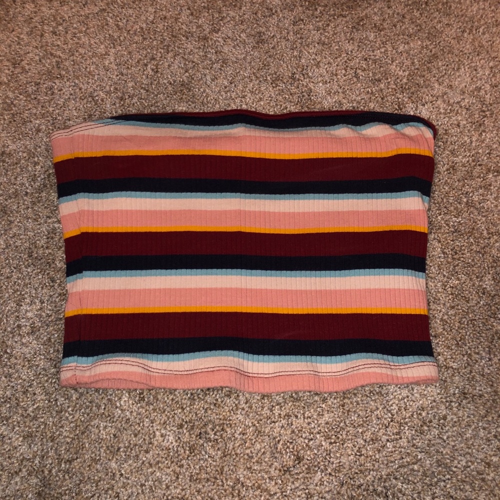 tube top